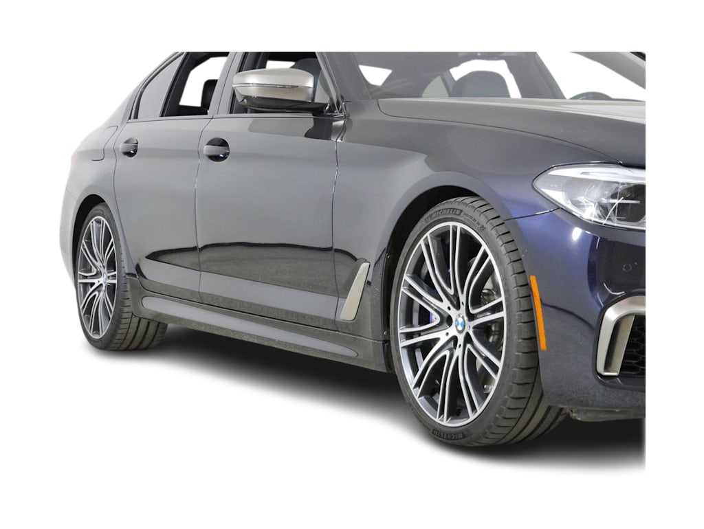 Thumbnail: 2019 BMW 5 Series - 19