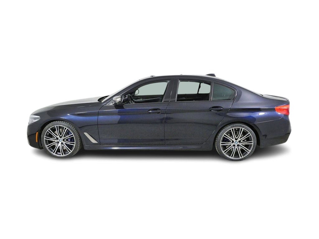 Thumbnail: 2019 BMW 5 Series - 25