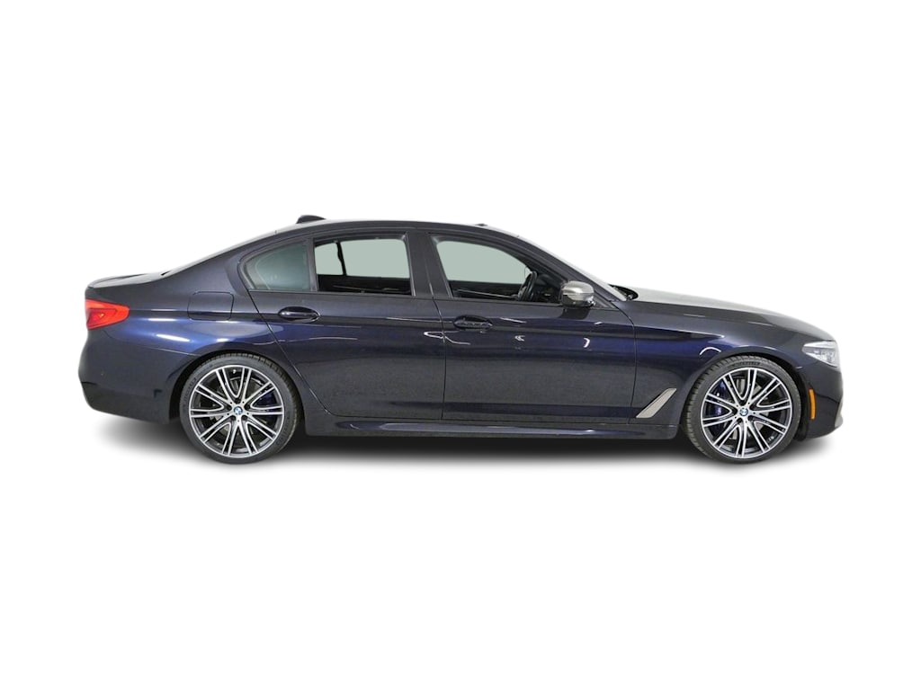 Thumbnail: 2019 BMW 5 Series - 21