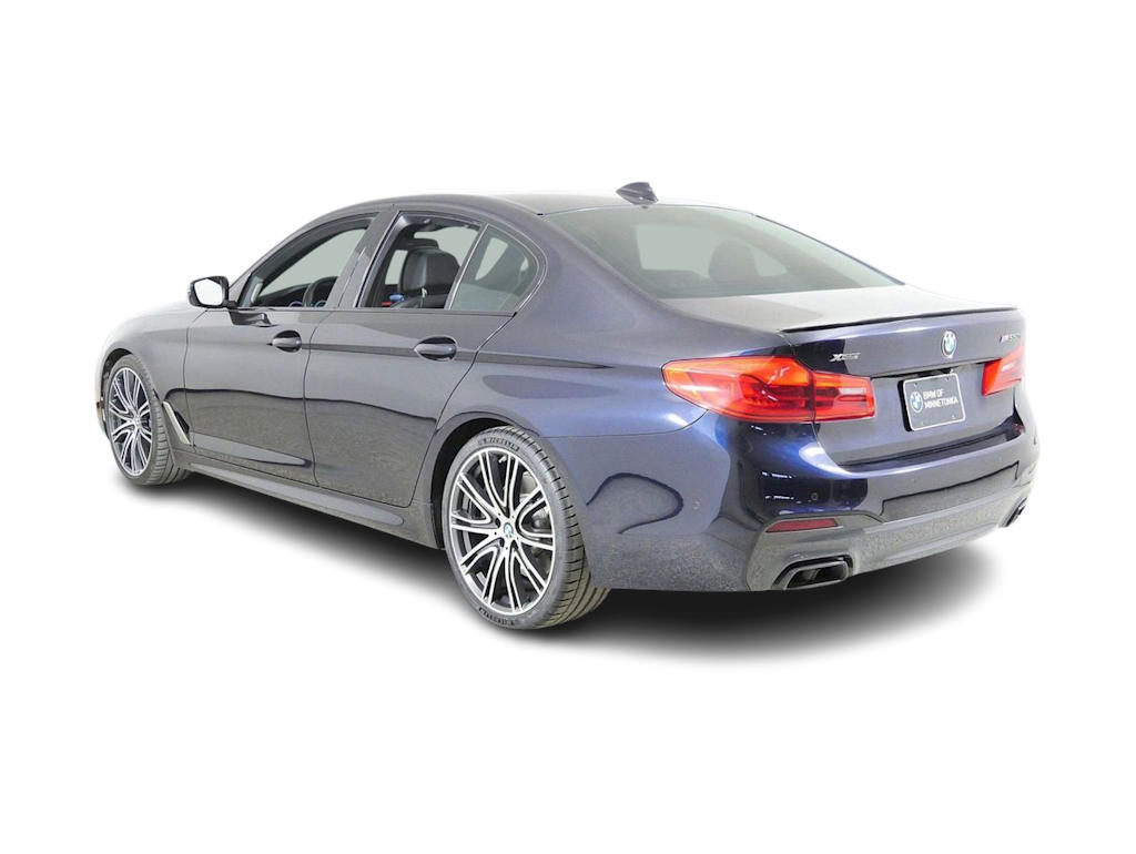 Thumbnail: 2019 BMW 5 Series - 4