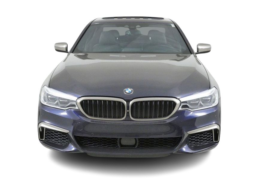 Thumbnail: 2019 BMW 5 Series - 6