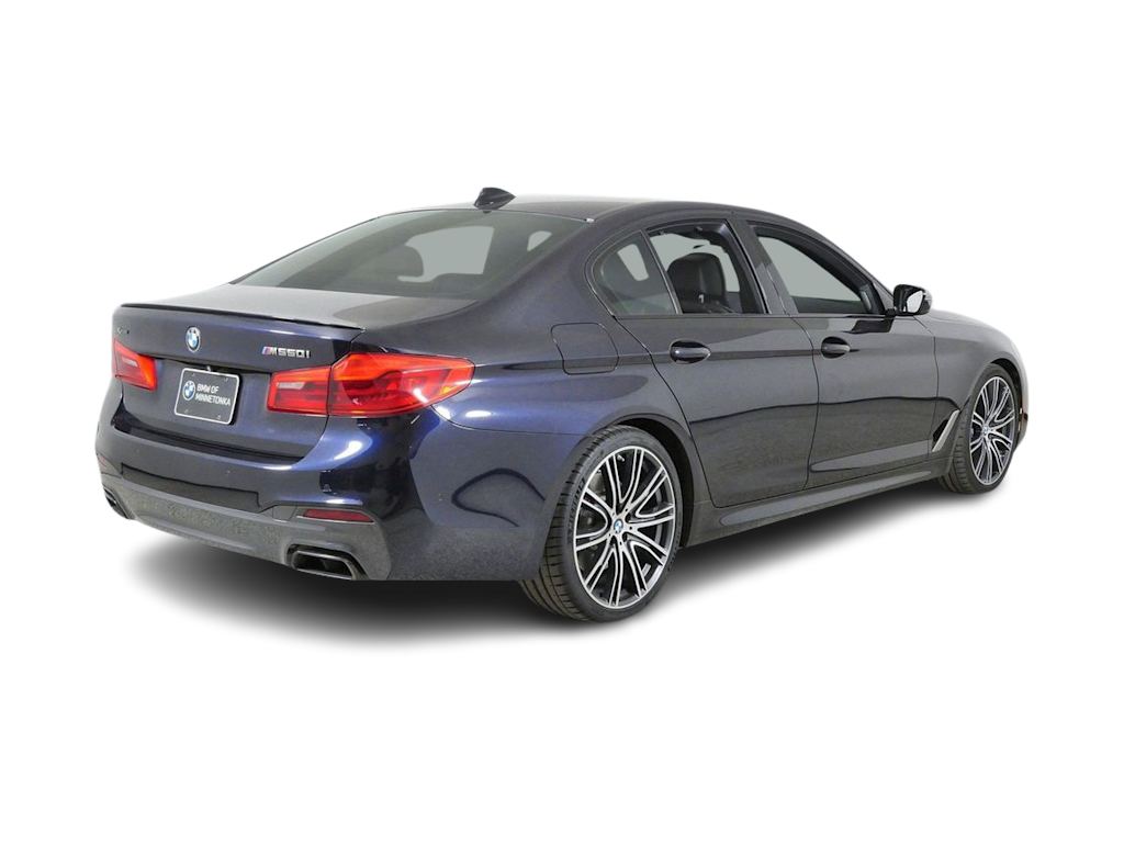 Thumbnail: 2019 BMW 5 Series - 22