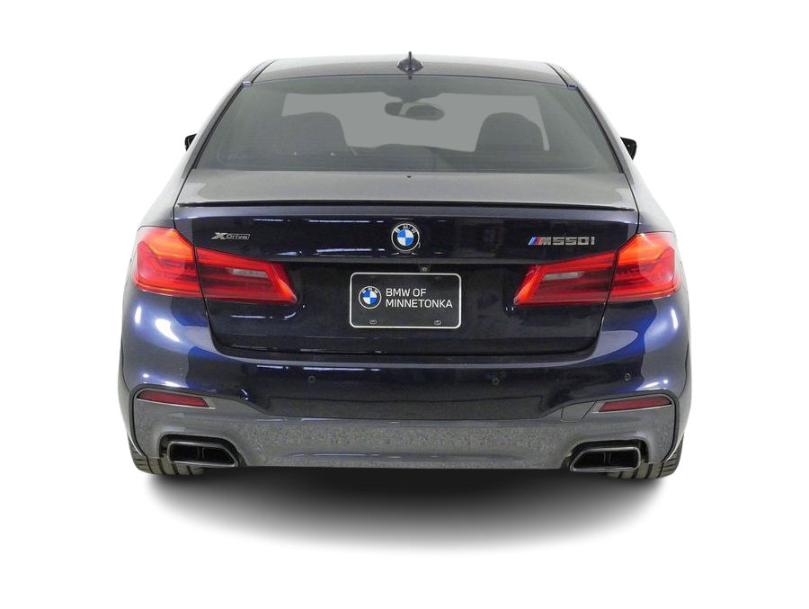 Thumbnail: 2019 BMW 5 Series - 5