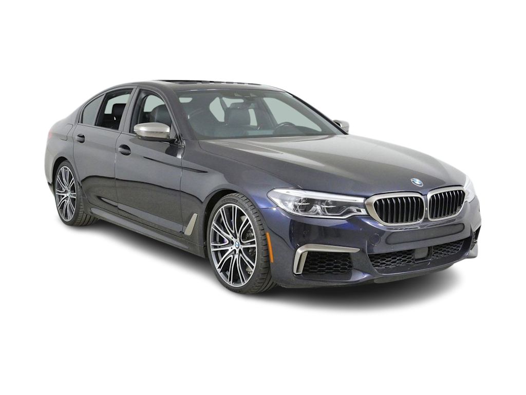 Thumbnail: 2019 BMW 5 Series - 20