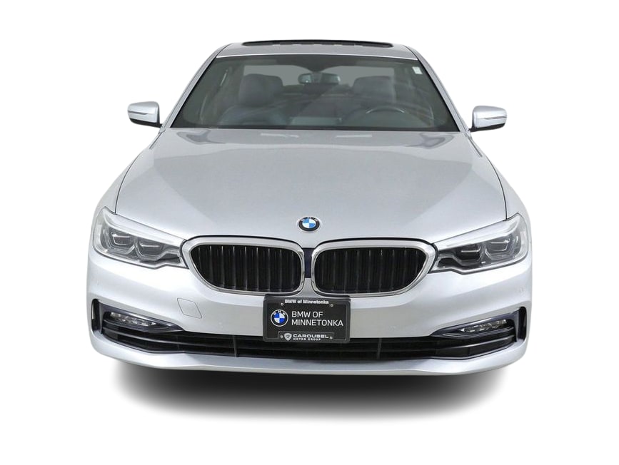 Thumbnail: 2017 BMW 5 Series - 6