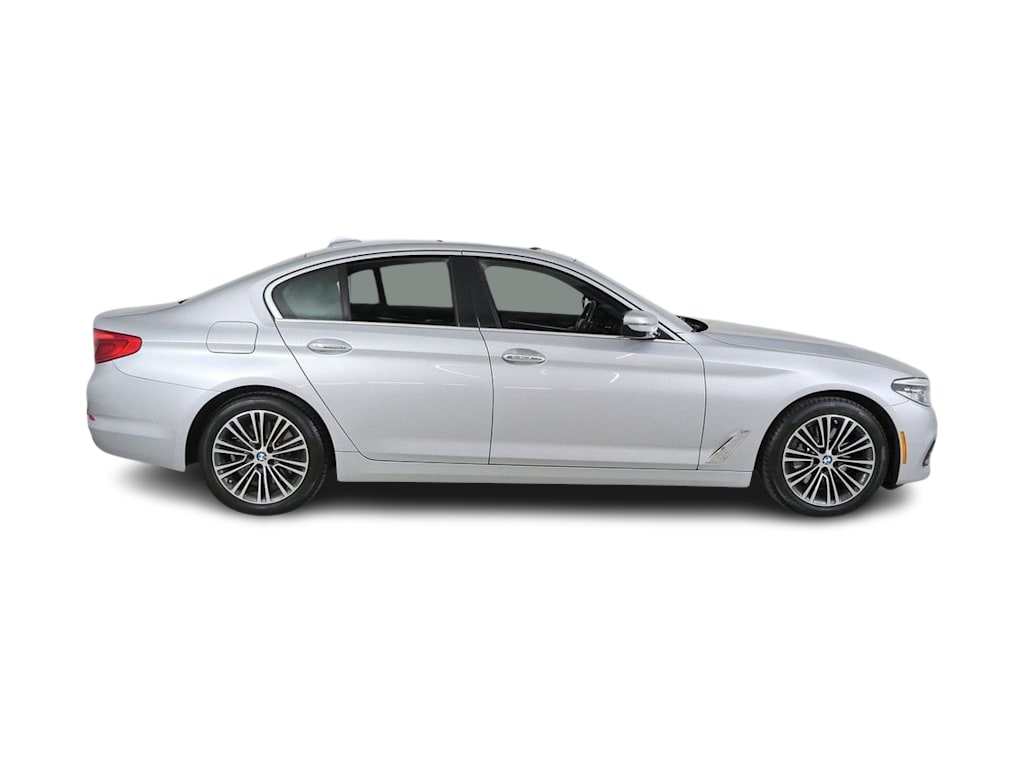 Thumbnail: 2017 BMW 5 Series - 21