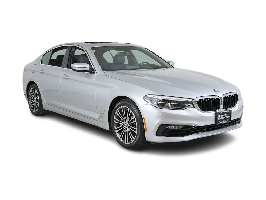Thumbnail: 2017 BMW 5 Series - 20