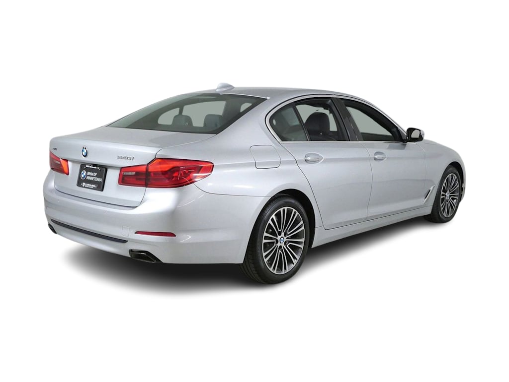 Thumbnail: 2017 BMW 5 Series - 22