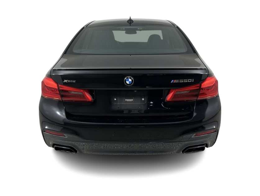 Thumbnail: 2020 BMW 5 Series - 4