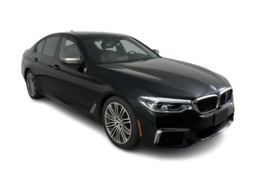 Thumbnail: 2020 BMW 5 Series - 9