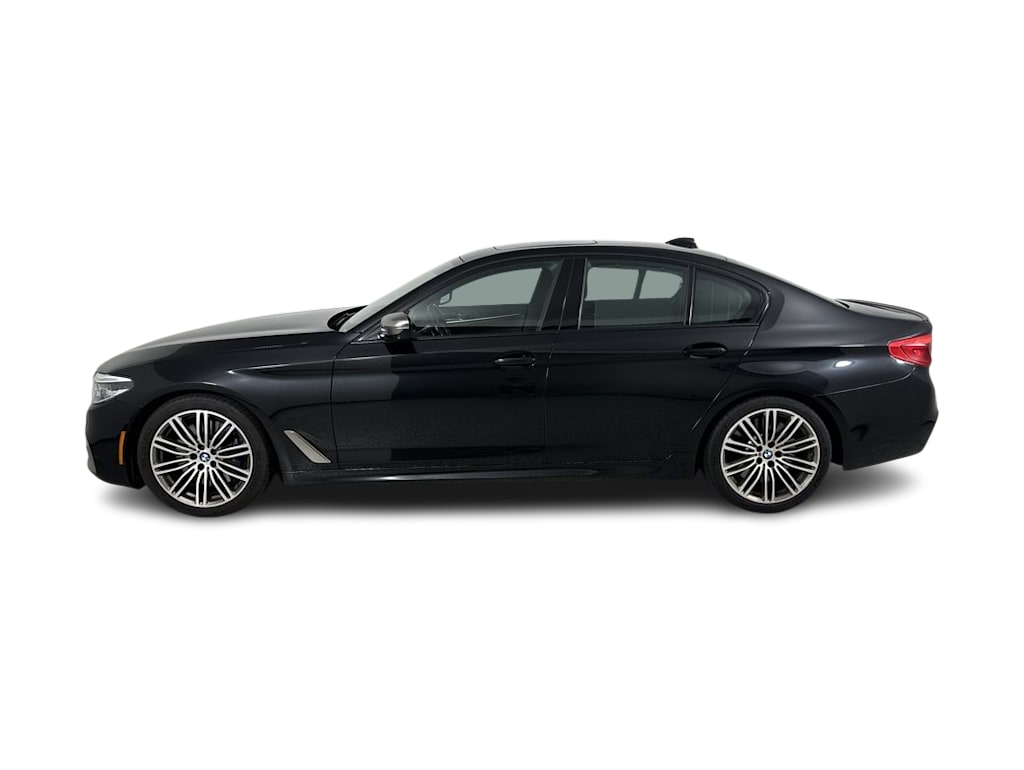Thumbnail: 2020 BMW 5 Series - 11