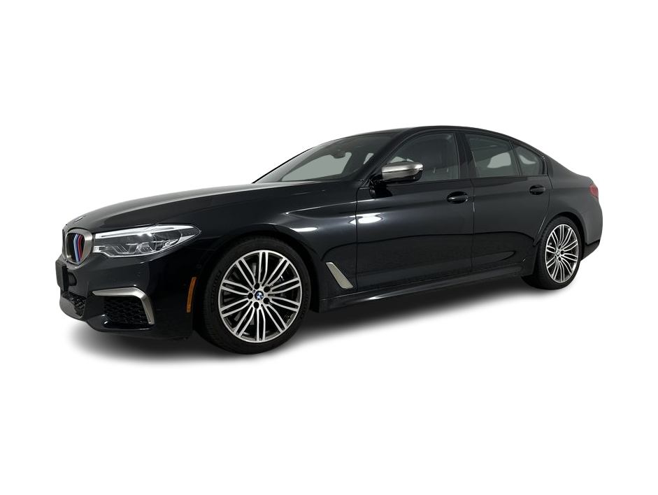 Thumbnail: 2020 BMW 5 Series - 10