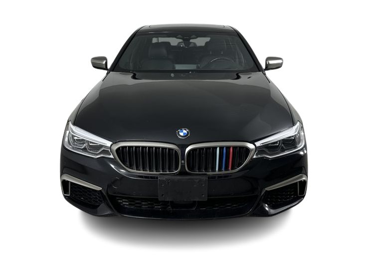 Thumbnail: 2020 BMW 5 Series - 5