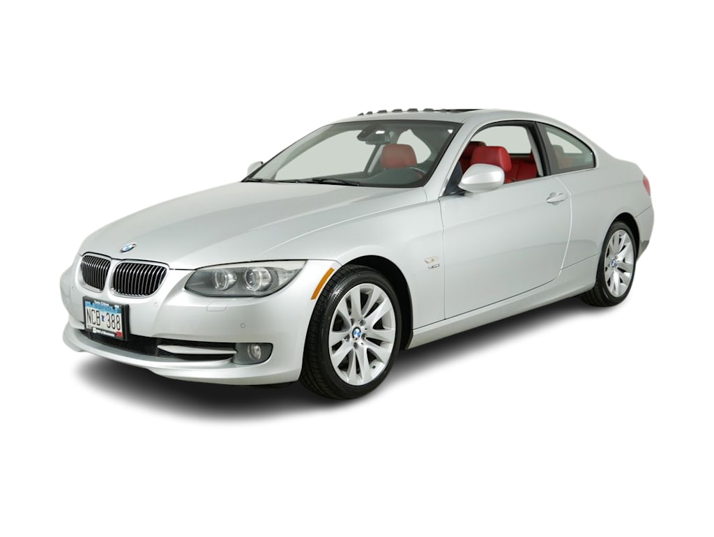 Used 2012 BMW 3 Series 328i with VIN WBAKF3C52CE793449 for sale in Wayzata, Minnesota