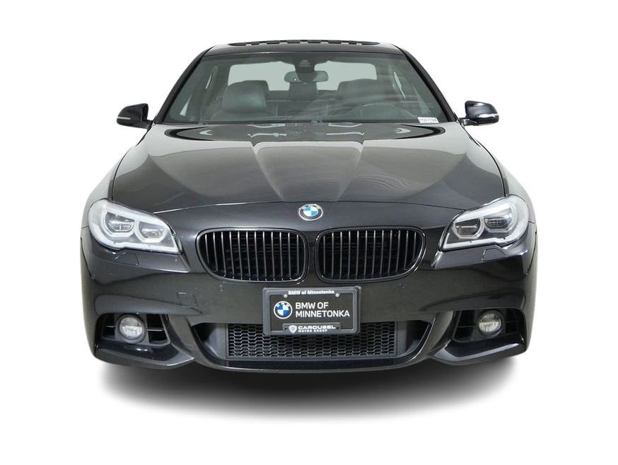 Thumbnail: 2015 BMW 5 Series - 6