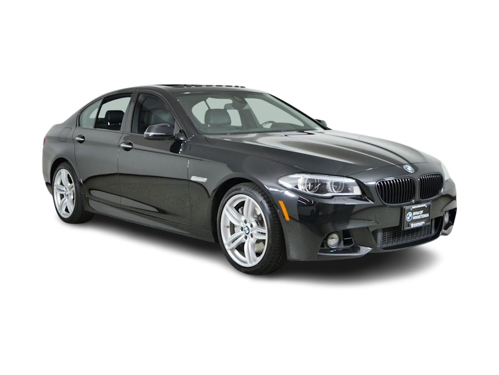 Thumbnail: 2015 BMW 5 Series - 20