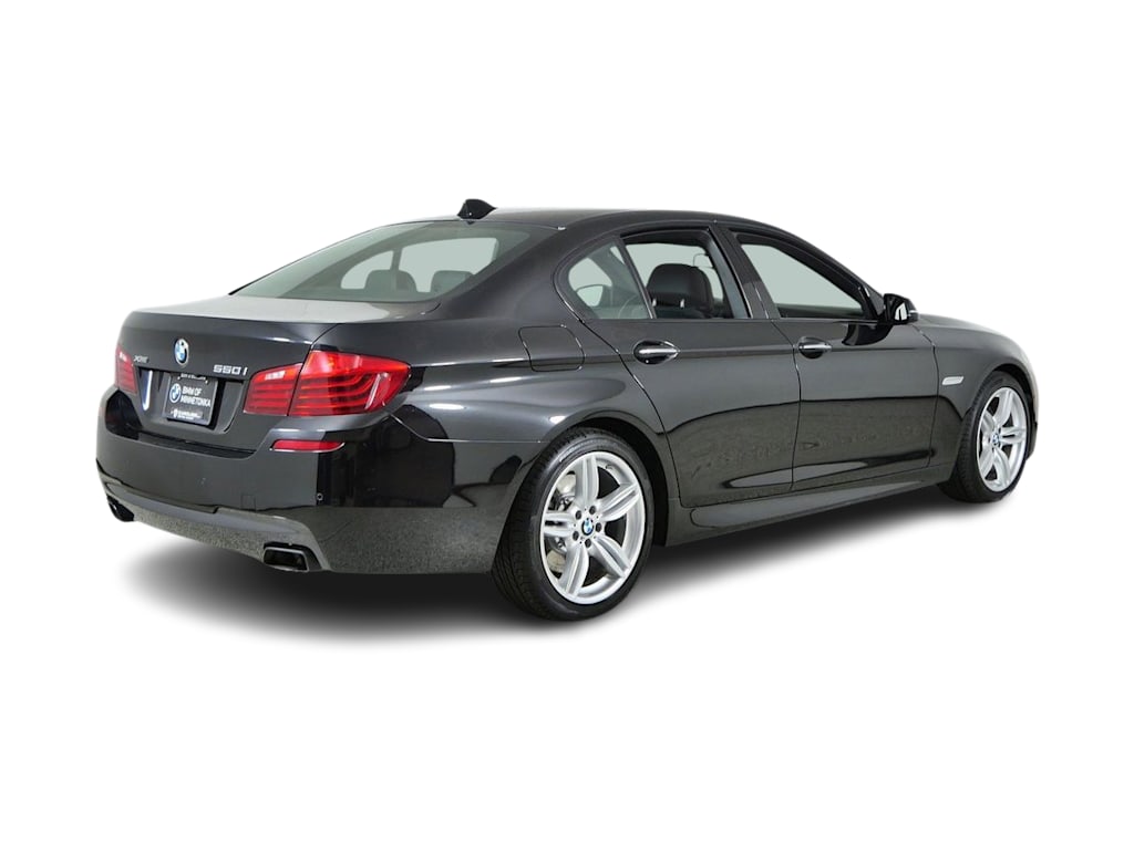 Thumbnail: 2015 BMW 5 Series - 22
