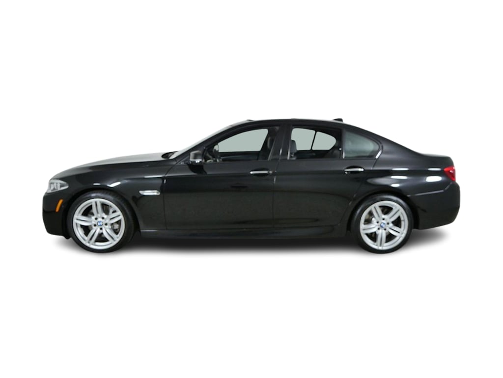 Thumbnail: 2015 BMW 5 Series - 26