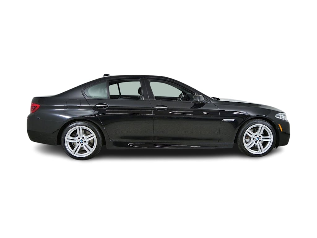Thumbnail: 2015 BMW 5 Series - 21