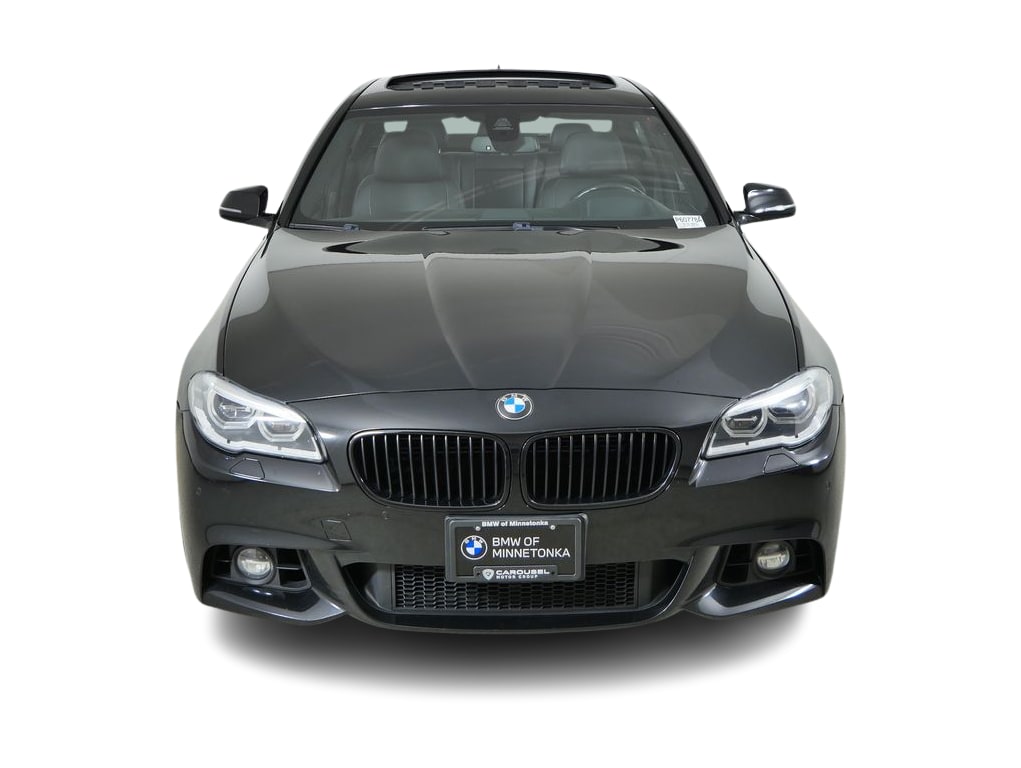 Thumbnail: 2015 BMW 5 Series - 27