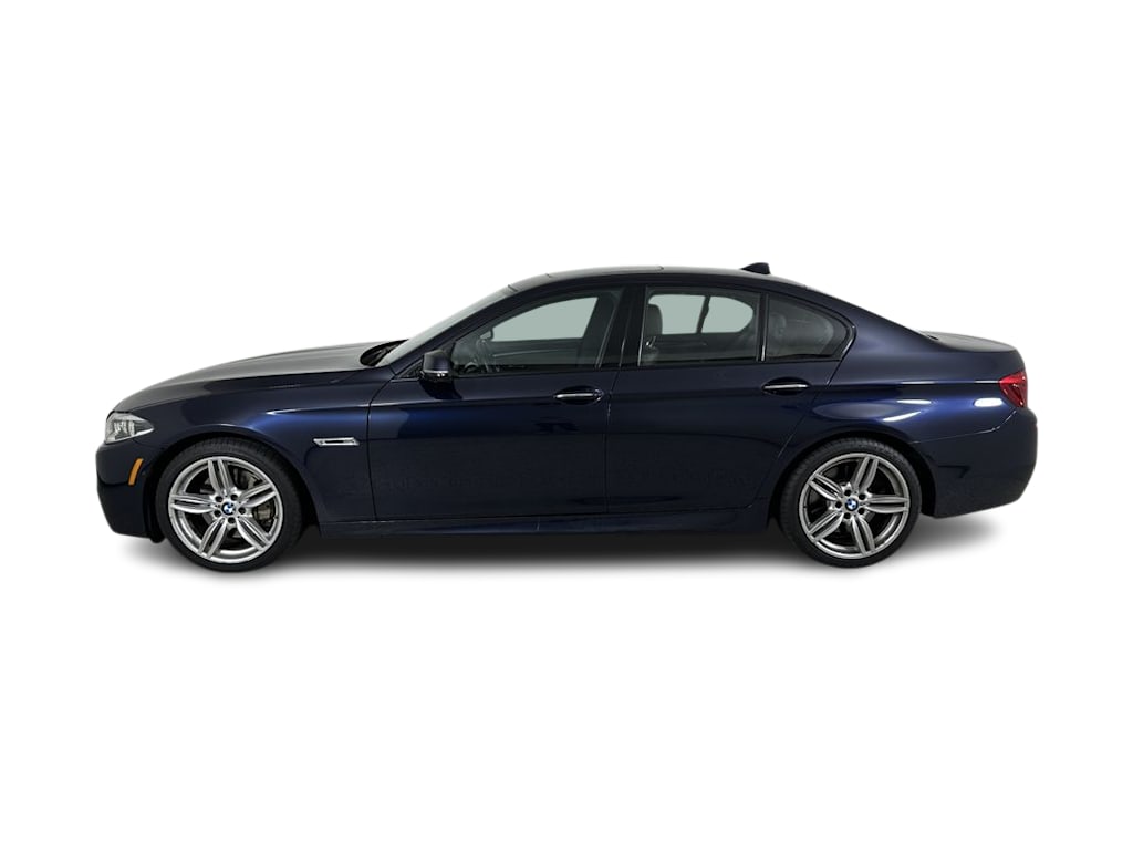 Thumbnail: 2014 BMW 5 Series - 11