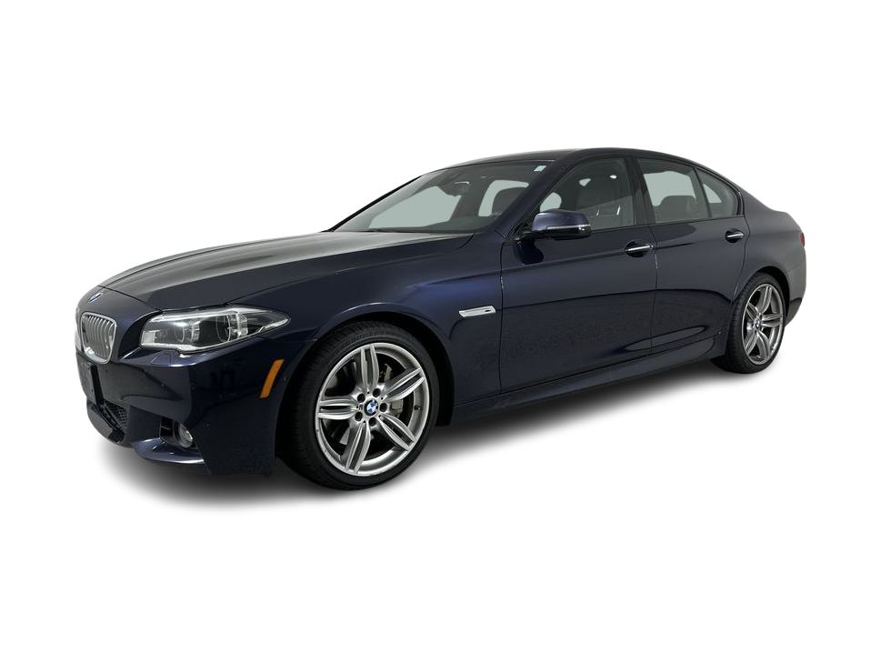Thumbnail: 2014 BMW 5 Series - 10