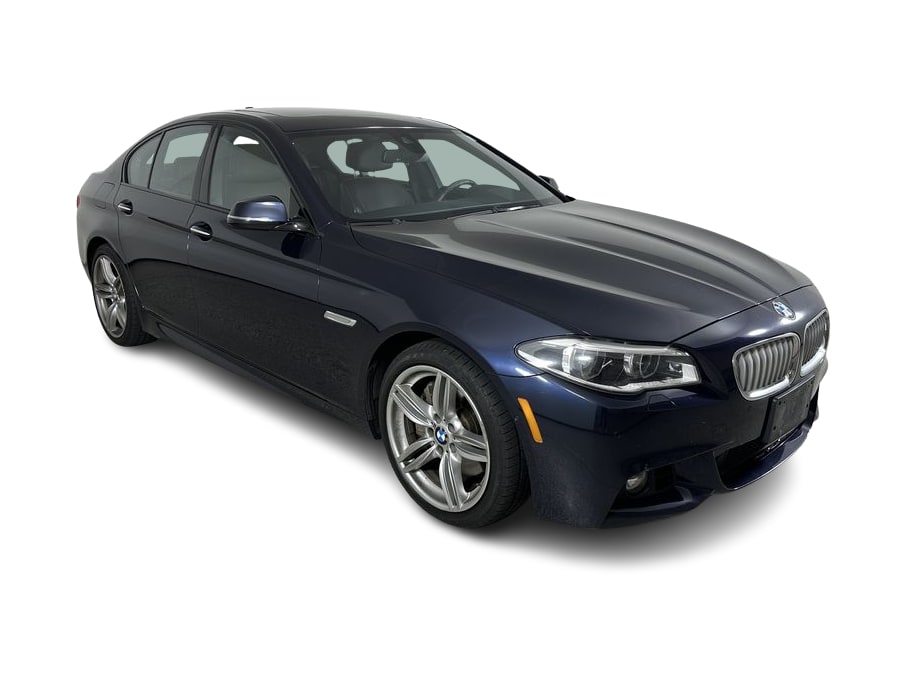 Thumbnail: 2014 BMW 5 Series - 9