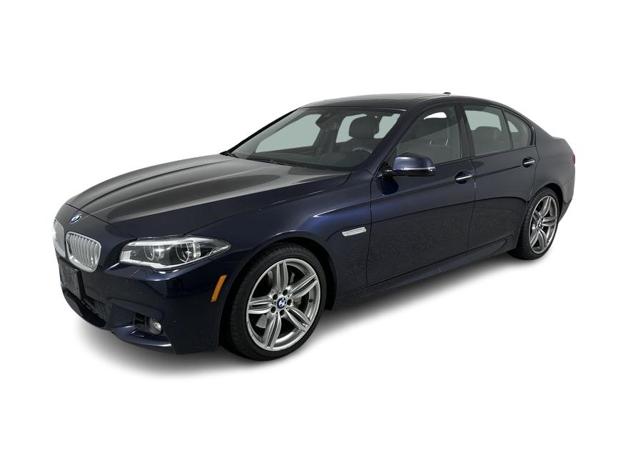 Used 2014 BMW 5 Series 550i with VIN WBAKP9C5XED692037 for sale in Coon Rapids, Minnesota