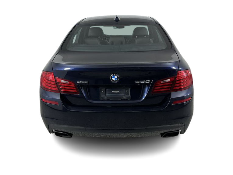 Thumbnail: 2014 BMW 5 Series - 4