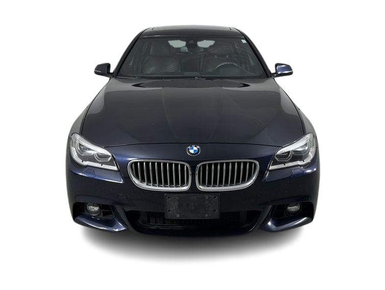 Thumbnail: 2014 BMW 5 Series - 5