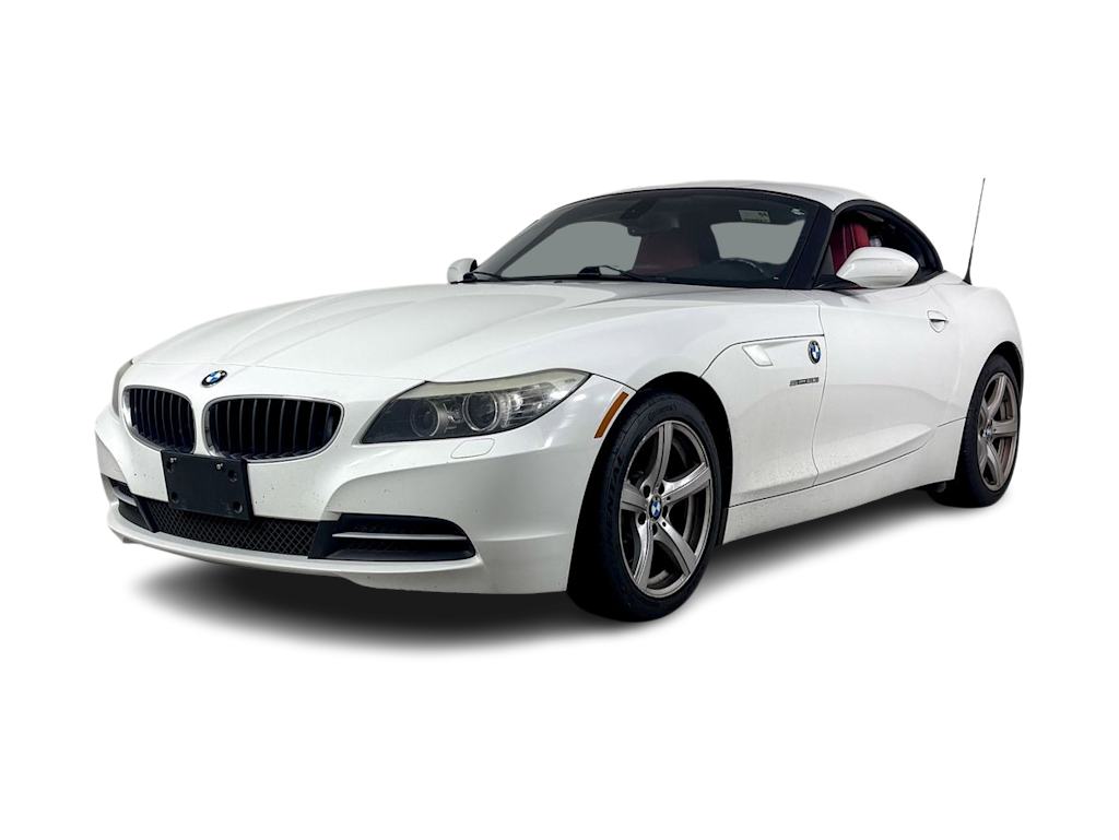 Used 2009 BMW Z4 sDrive30i with VIN WBALM53519E376628 for sale in Maplewood, Minnesota