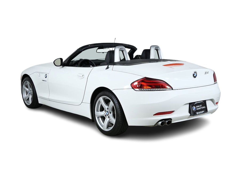 Thumbnail: 2009 BMW Z4 - 22