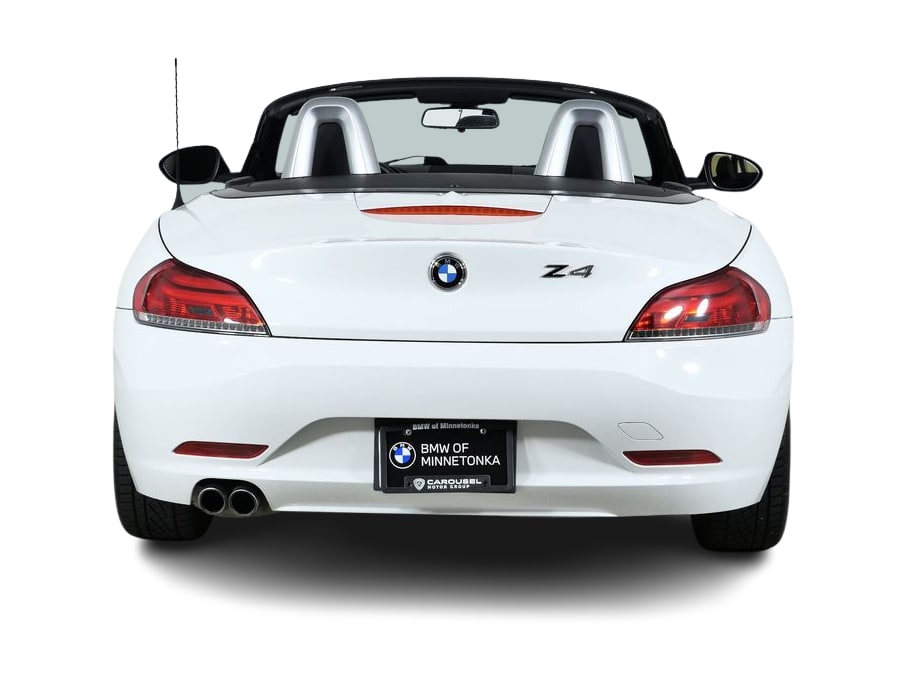 Thumbnail: 2009 BMW Z4 - 18