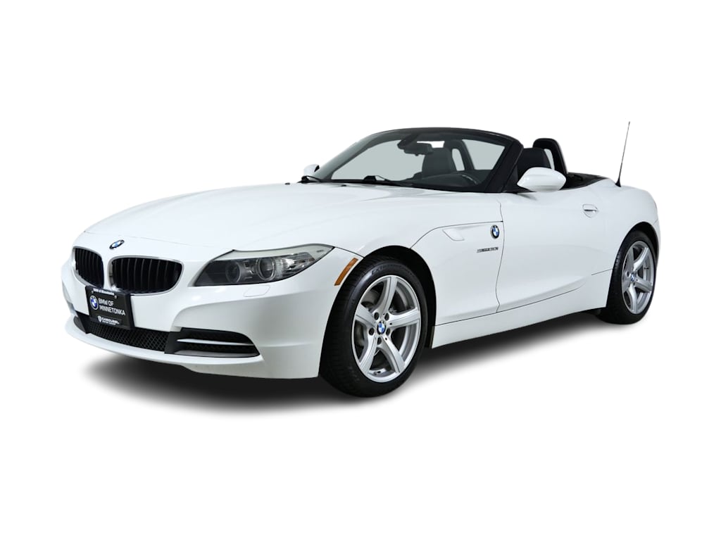 Used 2009 BMW Z4 sDrive30i with VIN WBALM53519E376628 for sale in Maplewood, Minnesota