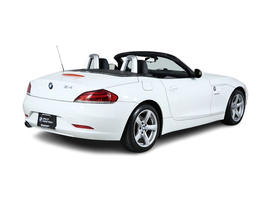 Thumbnail: 2009 BMW Z4 - 17