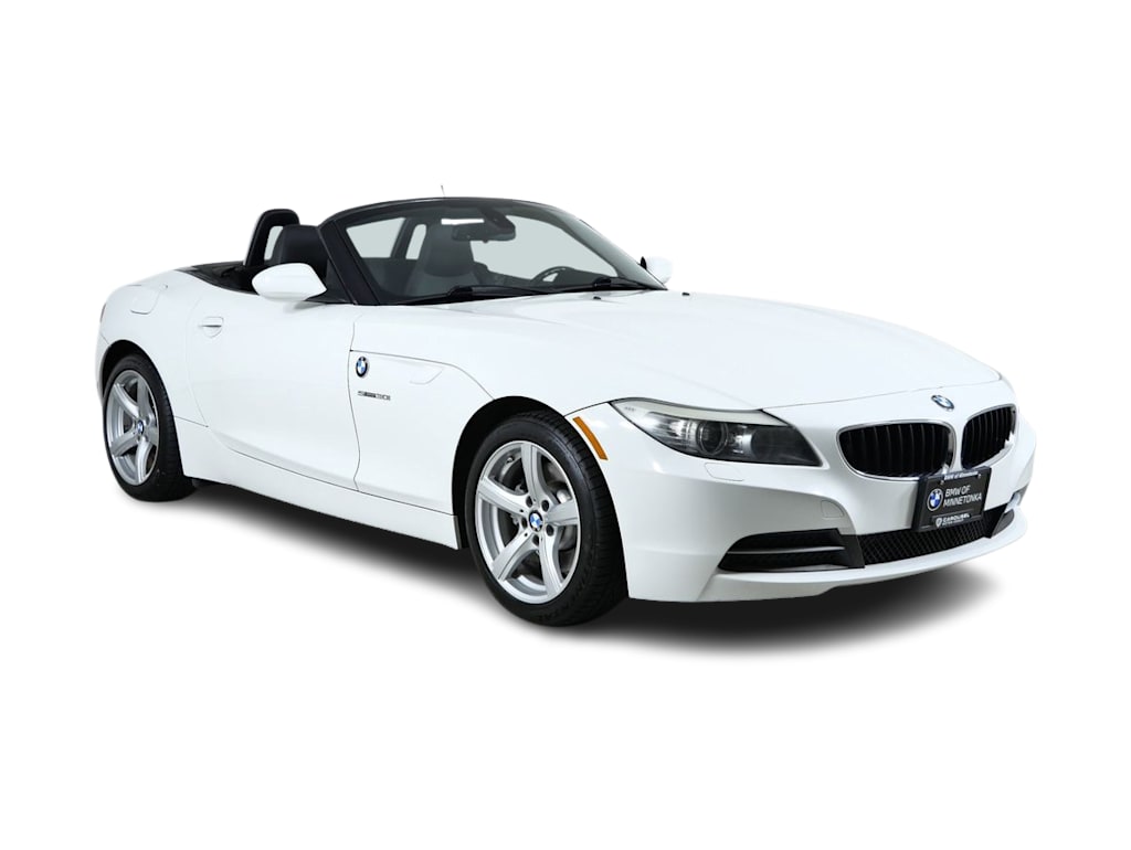 Thumbnail: 2009 BMW Z4 - 15