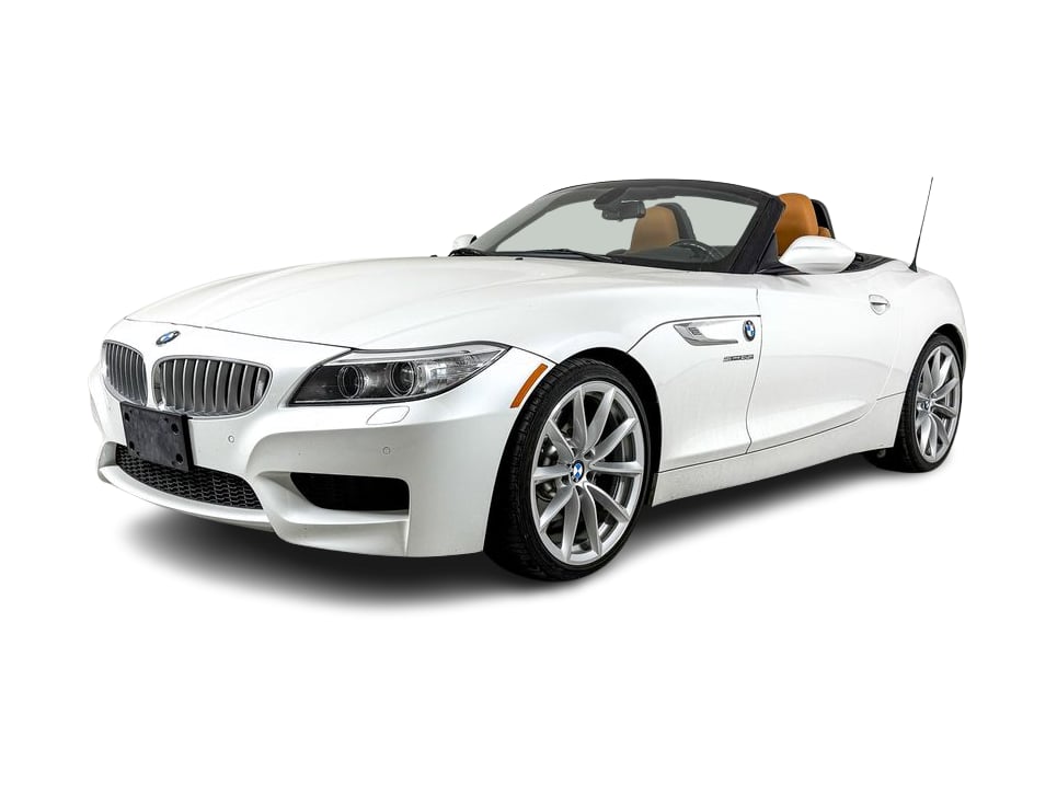 Used 2015 BMW Z4 sDrive35i with VIN WBALM7C57FJ799082 for sale in Saint Paul, Minnesota