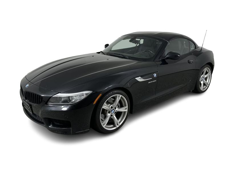 Used 2015 BMW Z4 sDrive35i with VIN WBALM7C5XFJ799030 for sale in Coon Rapids, Minnesota