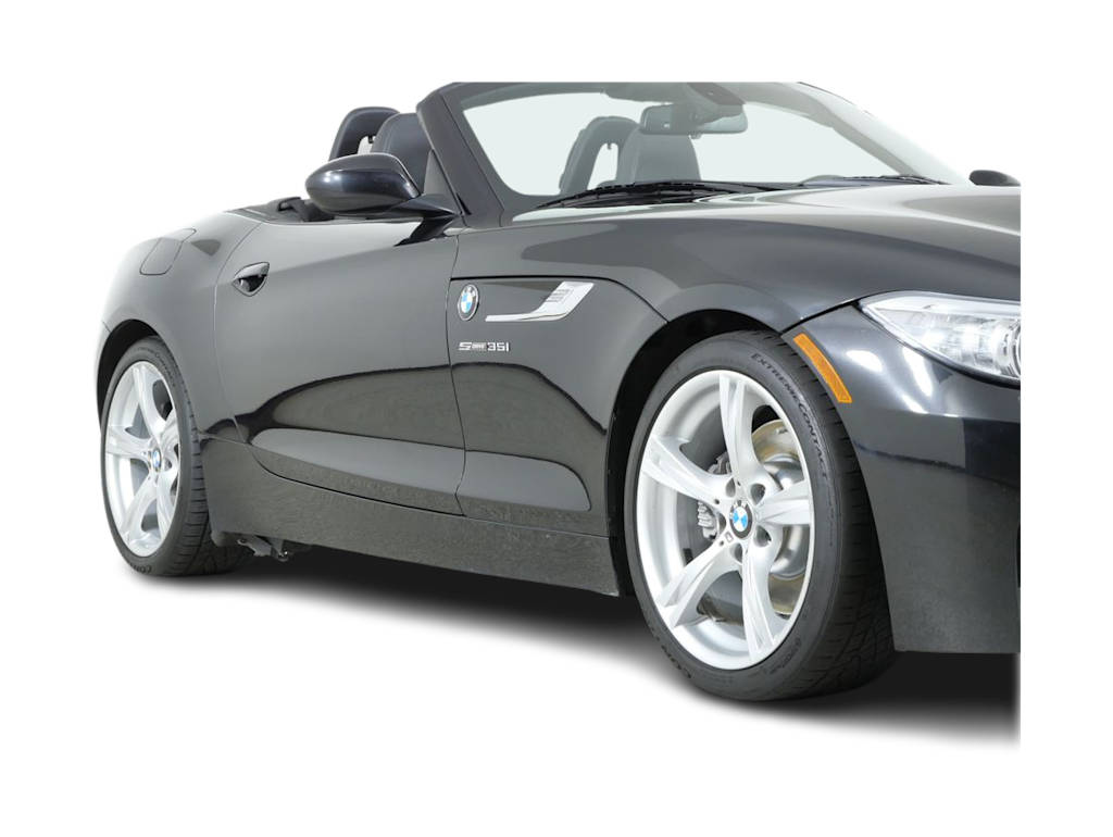 Thumbnail: 2015 BMW Z4 - 18