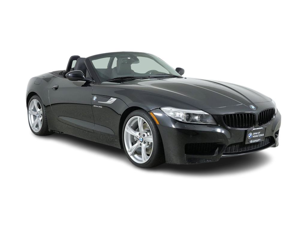 Thumbnail: 2015 BMW Z4 - 19
