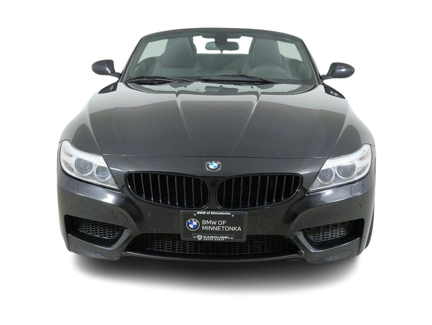 Thumbnail: 2015 BMW Z4 - 5