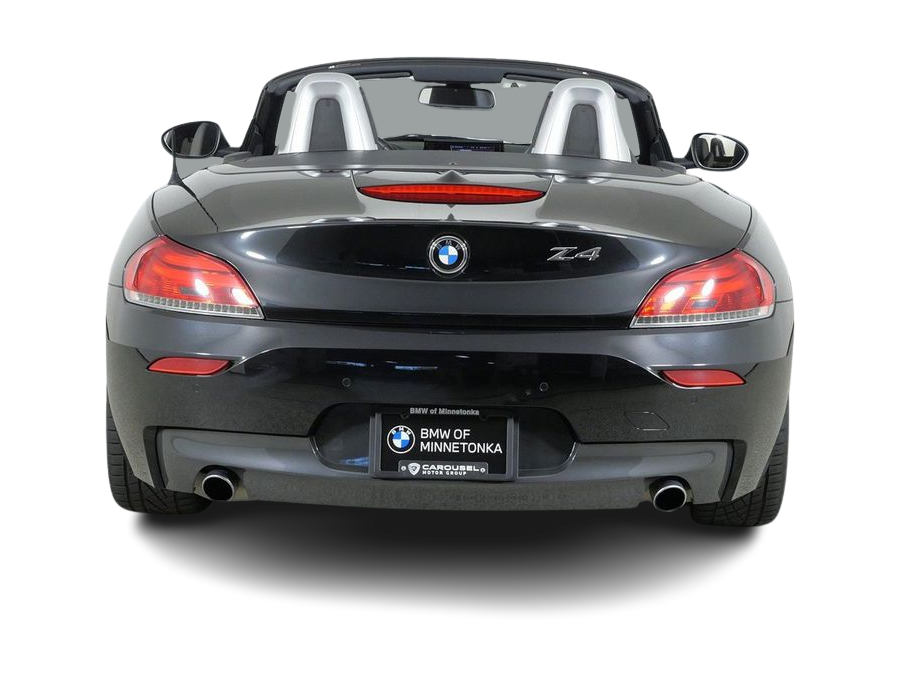 Thumbnail: 2015 BMW Z4 - 22