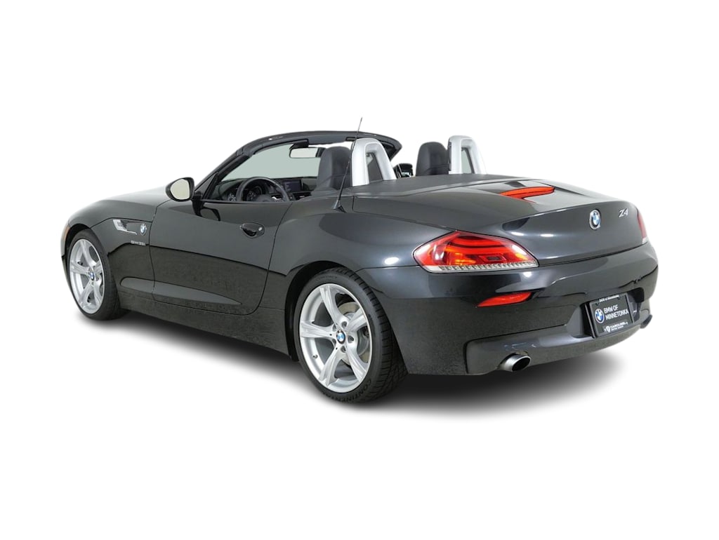 Thumbnail: 2015 BMW Z4 - 4