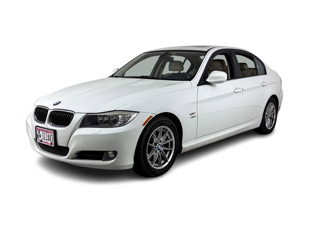 Used 2010 BMW 3 Series 328i with VIN WBAPK7C5XAA459215 for sale in Maplewood, Minnesota