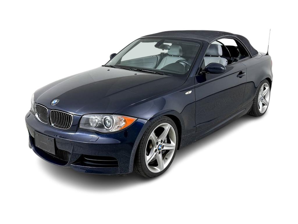 Used 2009 BMW 1 Series 135i with VIN WBAUN93519VK40380 for sale in Wayzata, Minnesota
