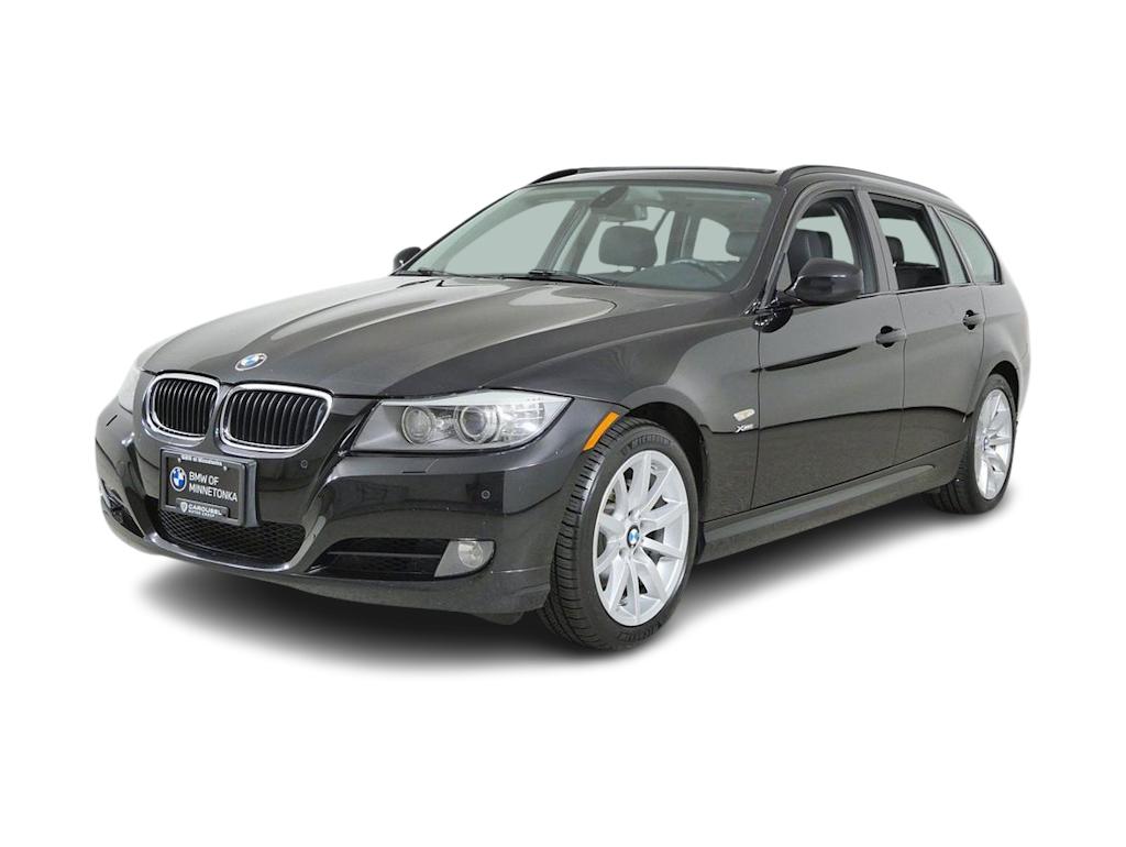 Used 2011 BMW 3 Series 328i with VIN WBAUU3C59BA542187 for sale in Casper, WY