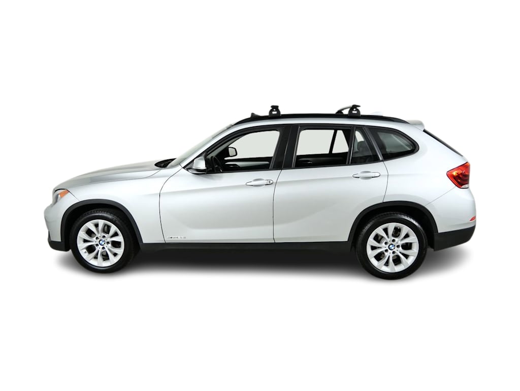 Thumbnail: 2013 BMW X1 - 24
