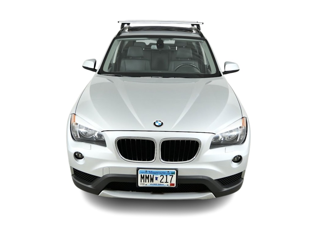 Thumbnail: 2013 BMW X1 - 25