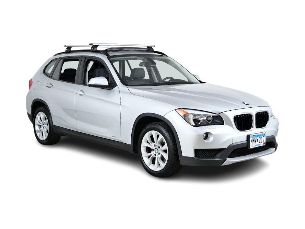 Thumbnail: 2013 BMW X1 - 19