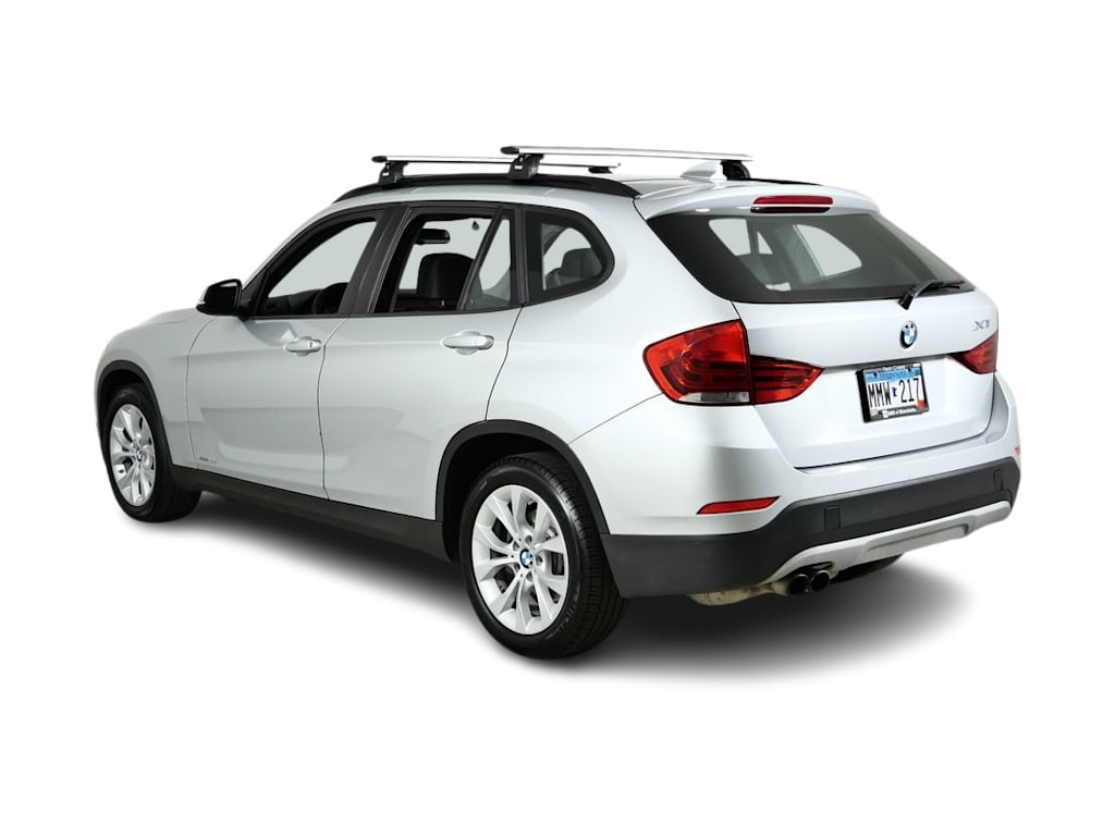 Thumbnail: 2013 BMW X1 - 4